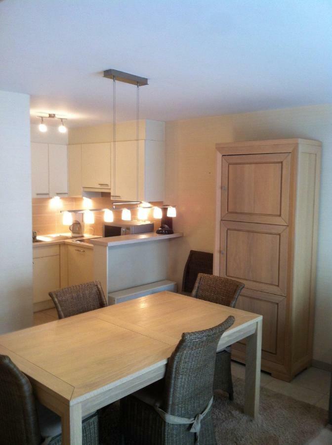 Appartement In Nieuwpoort Exterior foto